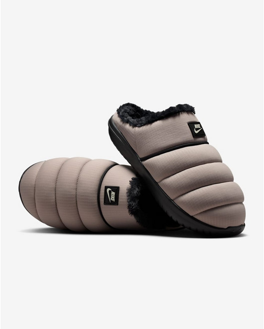 나이키 BURROW SE M SLIPPERS 방한화 패딩화 슬리퍼 슬라이드