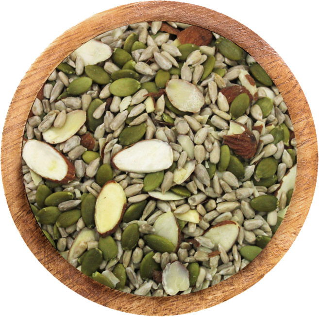 씨드믹스 1kg+1kg, 2개, 1kg