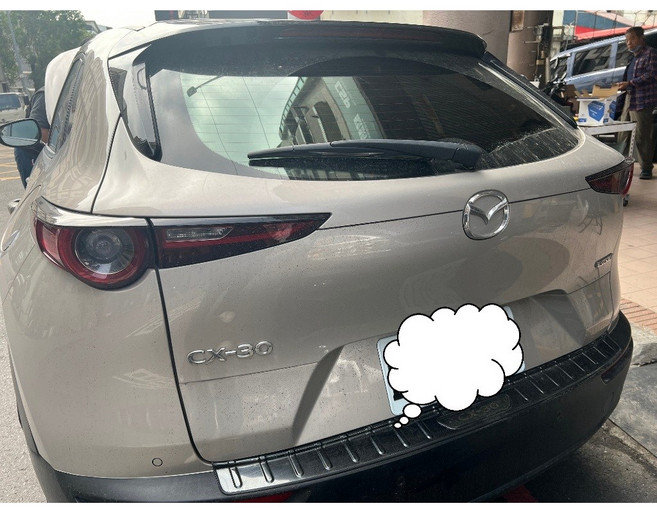 國際牌 MAZDA CX-30 汽車電池 Q100 Q-100 (支援起停) 保固一年, 1個