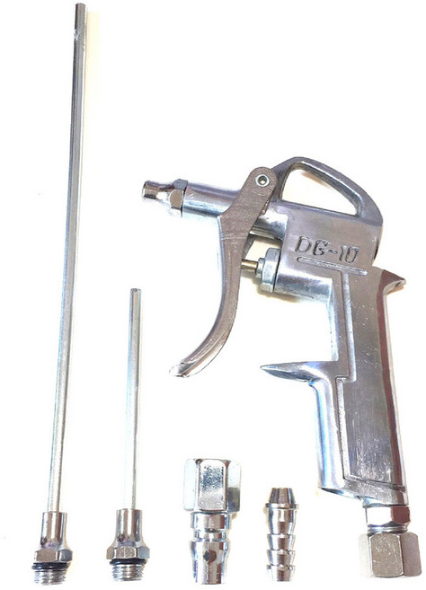 도매짱 에어건 노즐 3종 세트, 에어건노즐3종세트, 1개