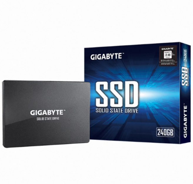 기가바이트 SSD, 240GB, GIGABYTE SSD 240GB