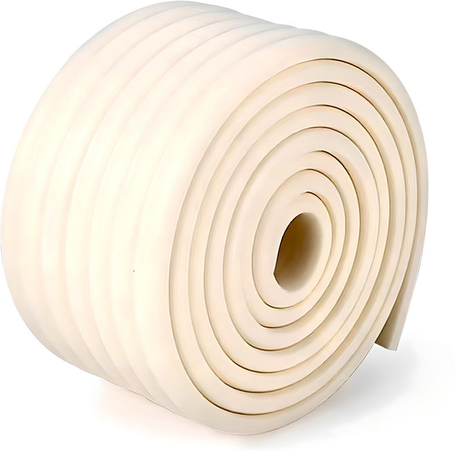 레토 아기 W형 모서리보호대, 아이보리, 1개