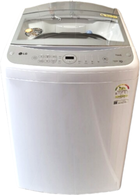 LG전자 (18kg)LG 통돌이 AI 세탁기 화이트 (T18WX7), T18WX7