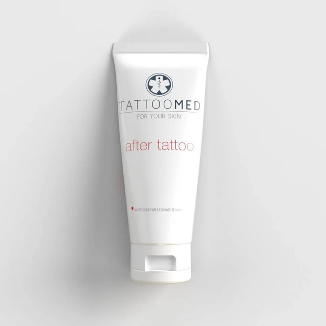 [타투메드] TattooMed After Tattoo 애프터타투 크림 연고 - (25ml 100ml), 25ml, 1개 - 쿠팡
