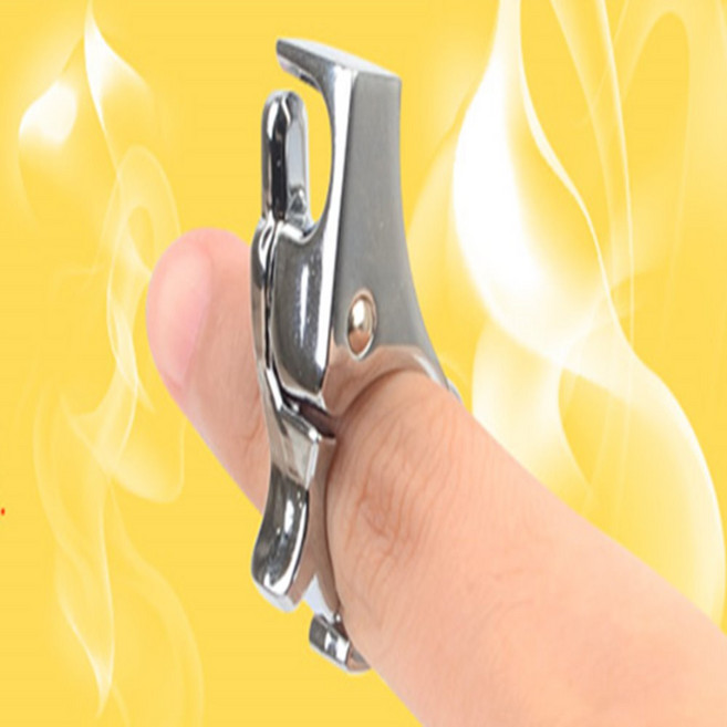 마나마켓 담배냄새 방지 링 손가락담배냄새