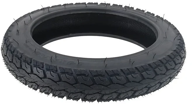 14x2.50 (64 254) 튜브리스 타이어 14 인치 전기 스쿠터 자전거 바퀴 용 공압 휠, 02 1 pcs