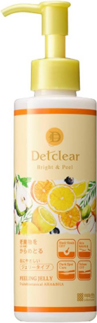 데트클리어 필링젤 믹스프룻 180mL, 1개