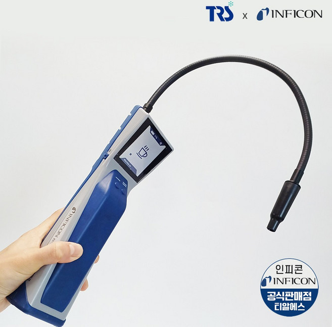 인피콘 냉매누설탐지기 D-TEK STRATUS 디텍 스트라투스, 1세트