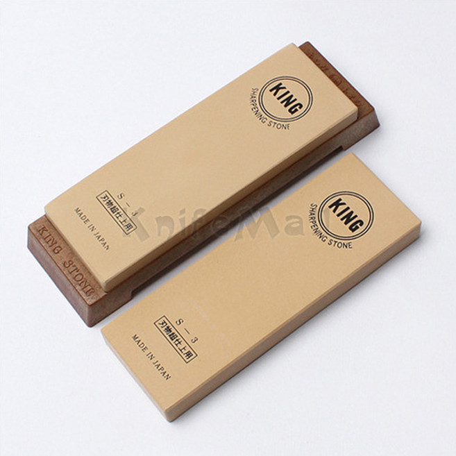 KING 킹 마무리숫돌 S-3 S-3X, 1개