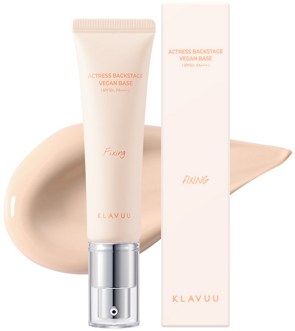 클라뷰 여배우 베이스 픽싱 SPF50+ PA++++ 30ml, 1개