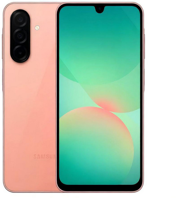 삼성전자 A26 5G 스마트폰 8GB, 핑크, 256GB