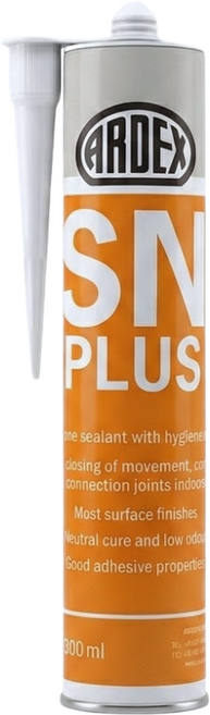 아덱스 실리콘 실란트 SN+ 욕실 곰팡이방지 실리콘 248번 아이보리 300ml 1개