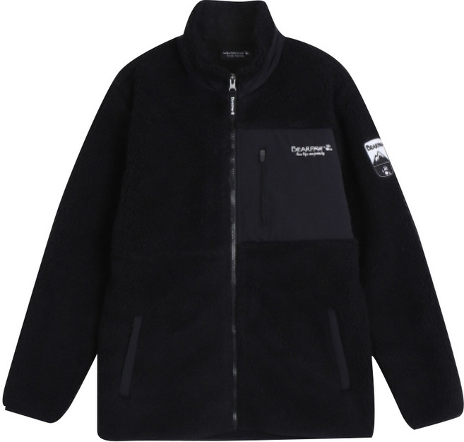 베어파우 남녀공용 플리스자켓 BPJK24U001