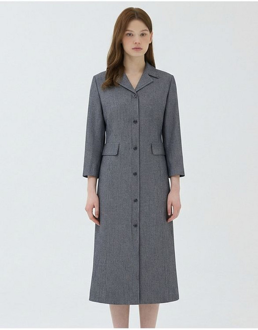 레노마레이디 [더레노마] 슬림 H라인 원피스-CF11OP810 3020959