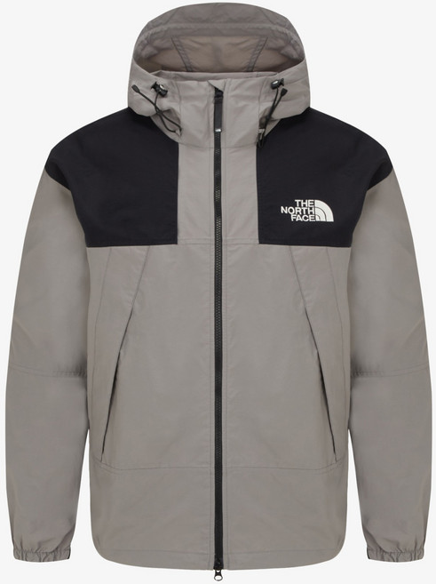 노스페이스 남여공용 마운틴 라이트 자켓 바람막이 ON875 그레이