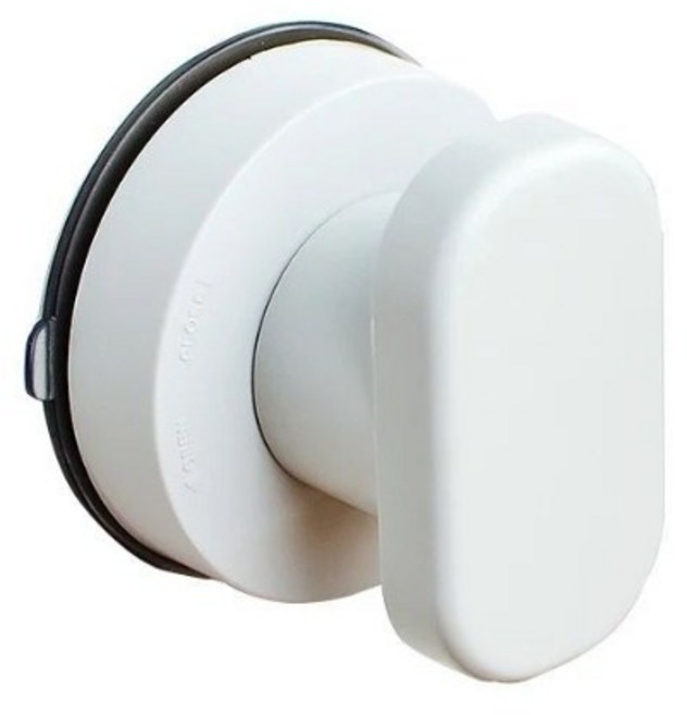 흡착식 도어 핸들 베란다 손잡이 유리 미닫이 문 2p, 2개