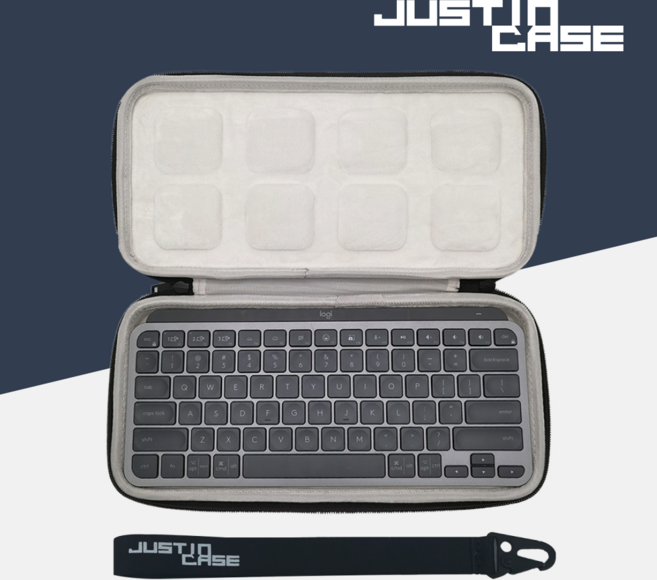 저스틴케이스 로지텍 MX KEYS MINI 미니 키보드 케이스, KEYS MINI CASE