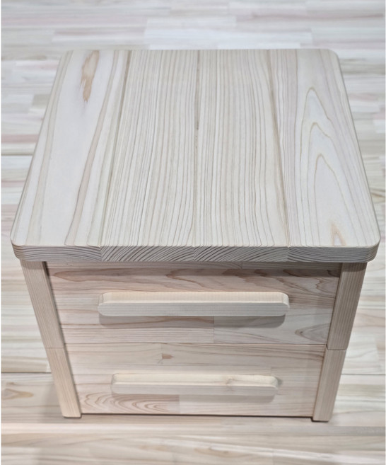 편백백서 선입선출 쌀통, 1개, 됫박증정