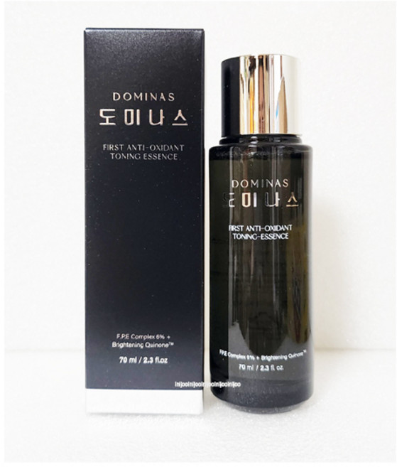 티지 도미나스 퍼스트 토닝 에센스 70mlX2개, 70ml, 2개