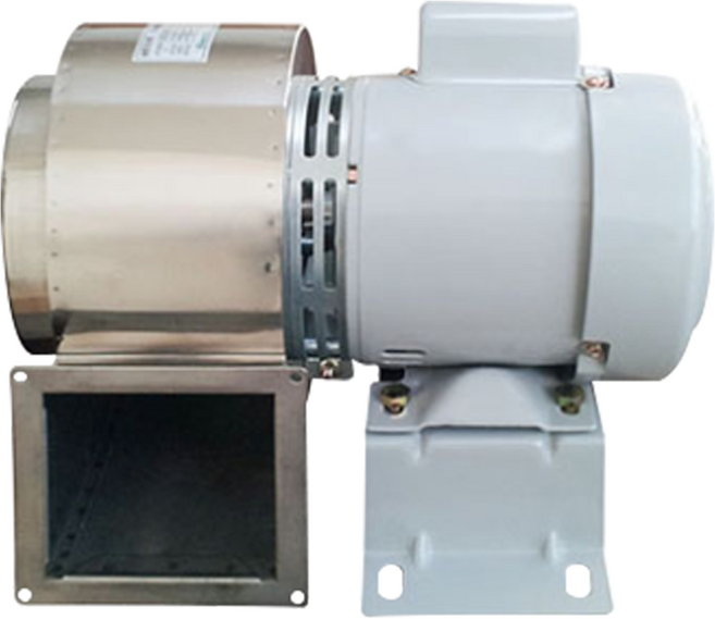 TB-150FSS 사각토출 고온용 SUS 소형송풍기 배기팬 뜸연기 시로코팬 브로아 FAN, TB-200FSS, 1개