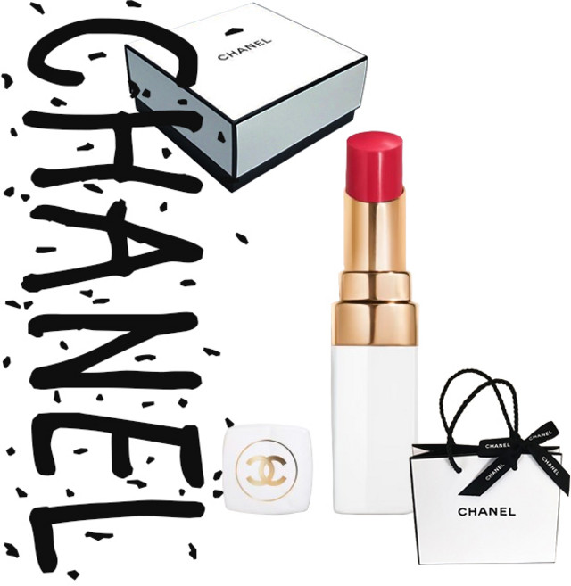 샤넬 루쥬 코코 밤 립스틱 백화점 선물포장, 922 패션 핑크(무료백화점선물포장), 3g, 1개