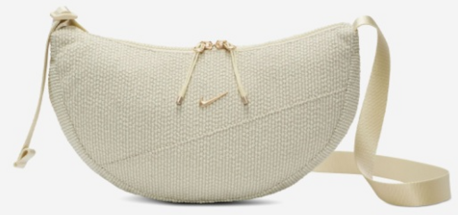 나이키 베이지 성인용 남녀공용 스타일리쉬 크로스백 G9E