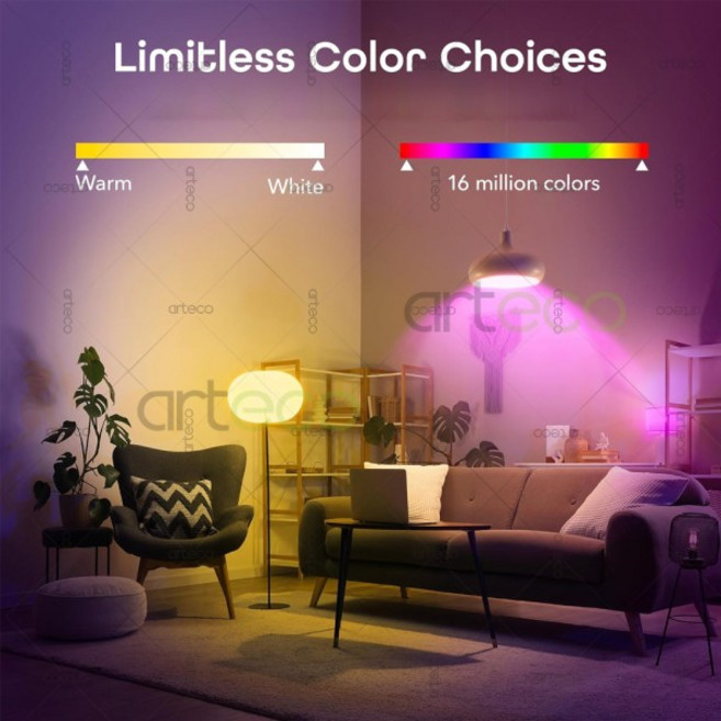 지그비 3.0 스마트 LED 전구 E27 15W 램프 알렉사 에코 플러스 Z2M 브리지 앱 음성 제어 지원, 01 AC 85-265V, 01 예, 02 18W