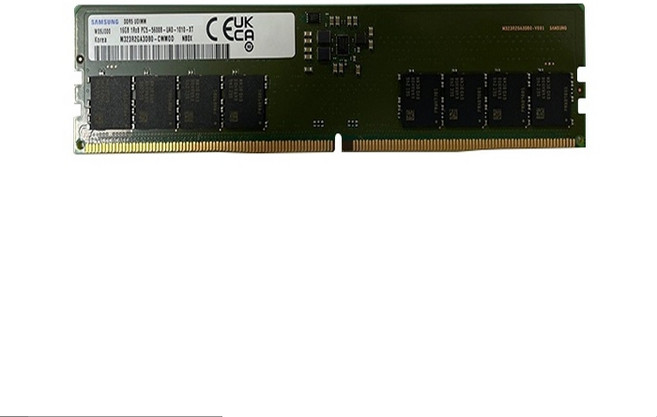 삼성전자 데스크탑 DDR5 32GB PC5-44800 DDR5-5600, 데스크탑 DDR5 PC5-44800 32GB, 1개