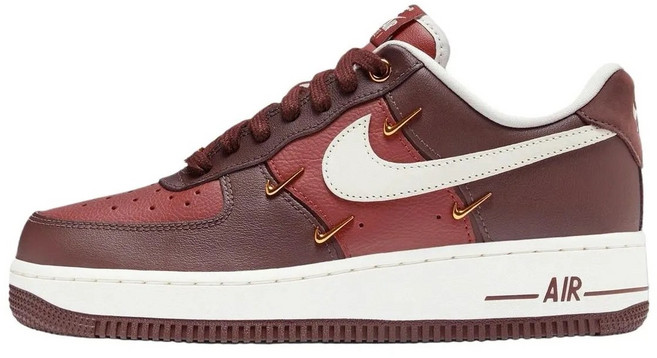 나이키 에어 포스 1 로우 남녀공용 가벼운 편안한 캐주얼 운동화