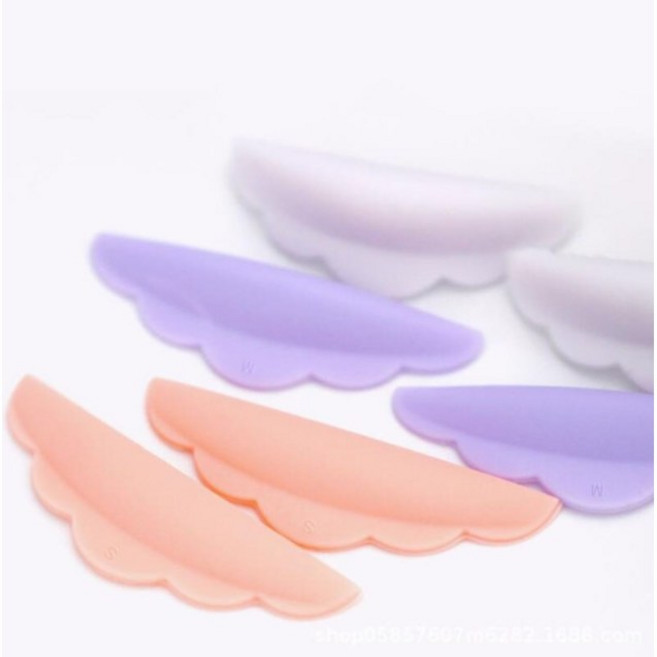 다이아뷰티 속눈썹펌 칼라실리콘 롯드 S M L세트, 1개