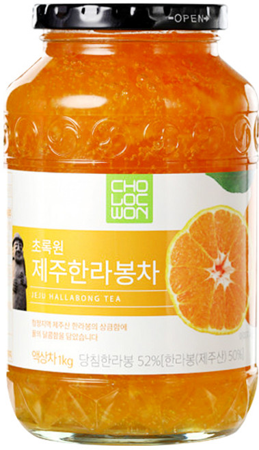 초록원 제주 한라봉차, 1kg, 1개입, 1개