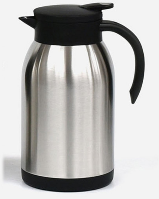혜명마트 손잡이 보온 물병 1300ml 스텐물병, 상세참조, 1개