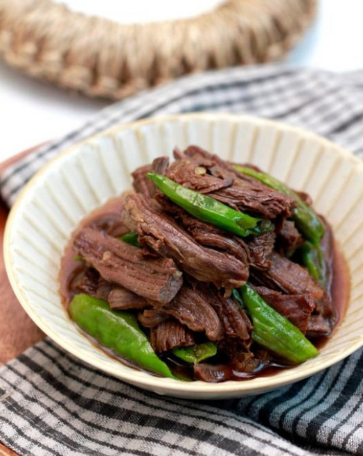 쇠고기장조림 200g 500g 1kg, 1개