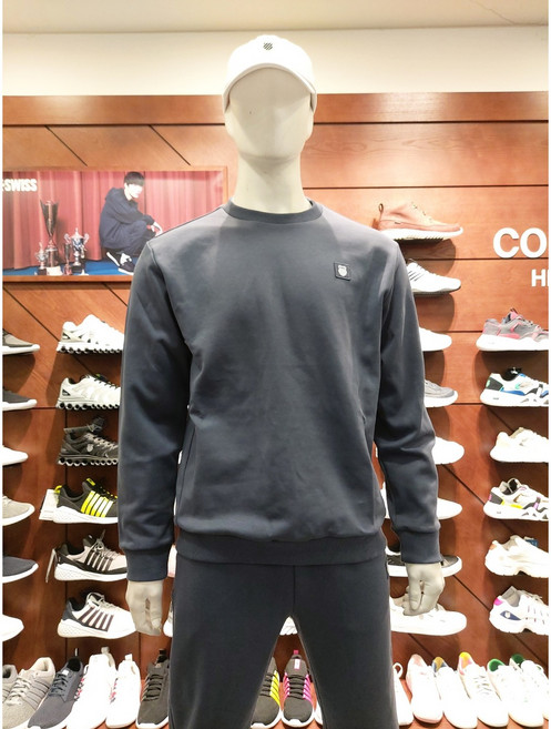 케이스위스_EEFJ101GB_봄가을 디젤쭈리 맨투맨