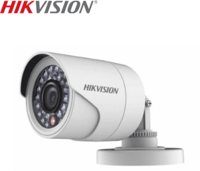 하이크비전 HIKVISION DS-2CE16D0T-IRPF 200만화소 3.6MM 올인원 실외용 적외선 뷸렛 카메라, 1개