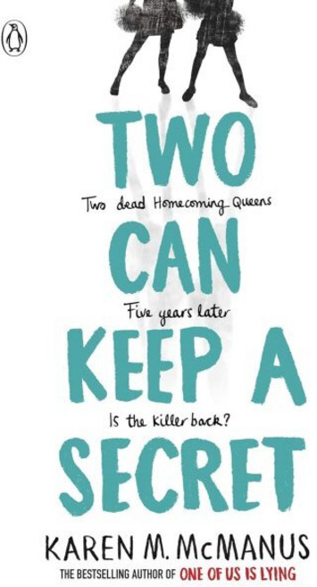 Two Can Keep a Secret : TikTok made me buy it, Penguin Books