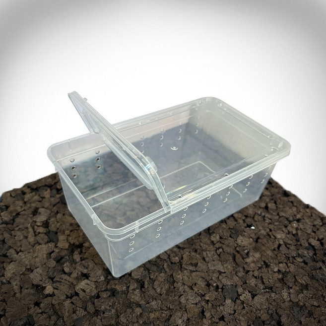 DJ 적재형케이지 소롱사이즈 원형환기구, 1개, 화이트