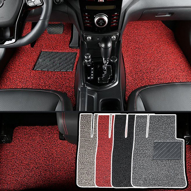 모투누리 코일매트 아이오닉5 한대분(택시형), 아이오닉5 1대분 (1열+2열) 세트, 그레이