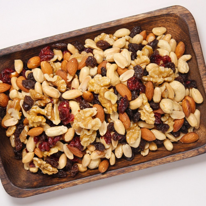 새봄푸드 프리미엄 믹스너츠, 1kg, 1개