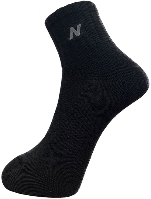 New Balance 刺繡短襪