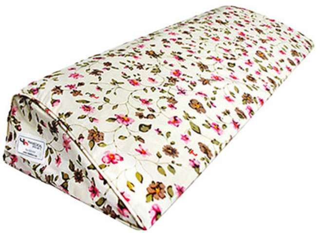 [영화] 자세변환용구 욕창베개 욕창방지쿠션 삼각쿠션 환자 임산부, 1개