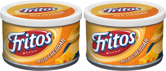 프리토스 체다치즈 딥소스 255.15g x 2개, 1개