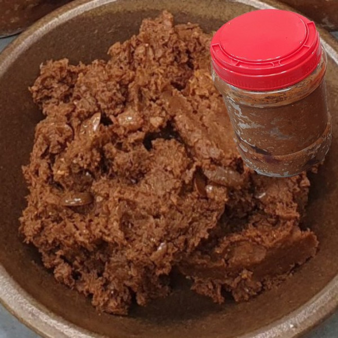 훼밀리7마켓 국산콩 재래식 전통발효 시골집 된장, 1박스, 1kg
