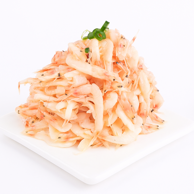 [비교불가]최고급 천일염으로 만든 국산 새우젓 추젓, 1개, 500g