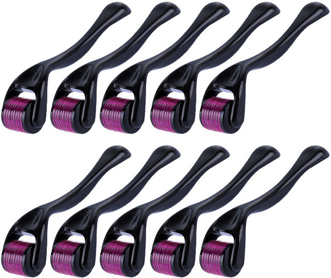 mts 홈케어 더마 롤러 일반형, 30개, 0.25mm