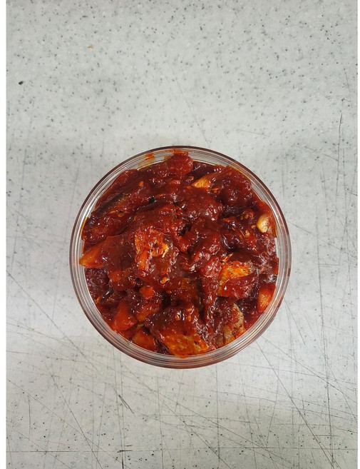 토굴안애 양념 젓갈 모음, 500g, 밴댕이젓갈 1