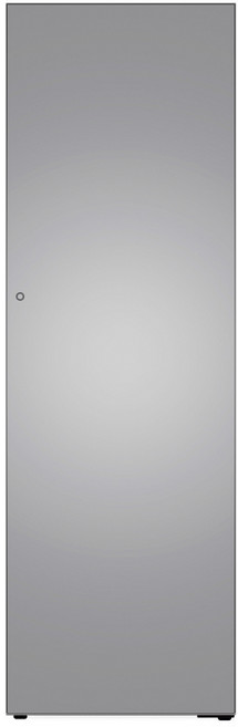 LG 컨버터블 패키지 오브제컬렉션 Fit & Max (김치전용고 좌열림) Z324SS7S 328L, 실버