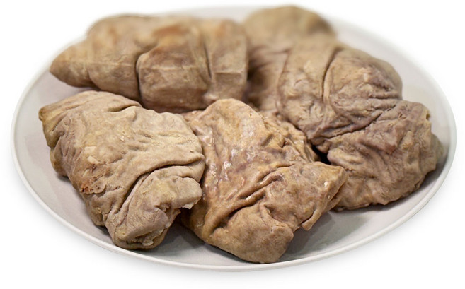 [대국맛짱] 호주산 전골구이 통 삶은 소막창 막창 [일요일/당일발송], 1개, 1kg