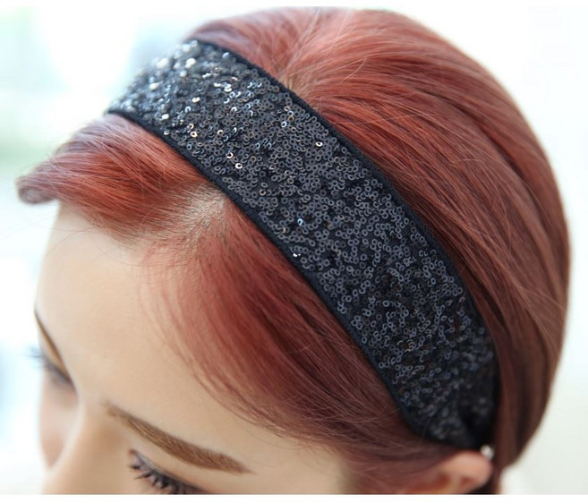 스팽클 여성 헤어밴드 머리띠 (hb046)