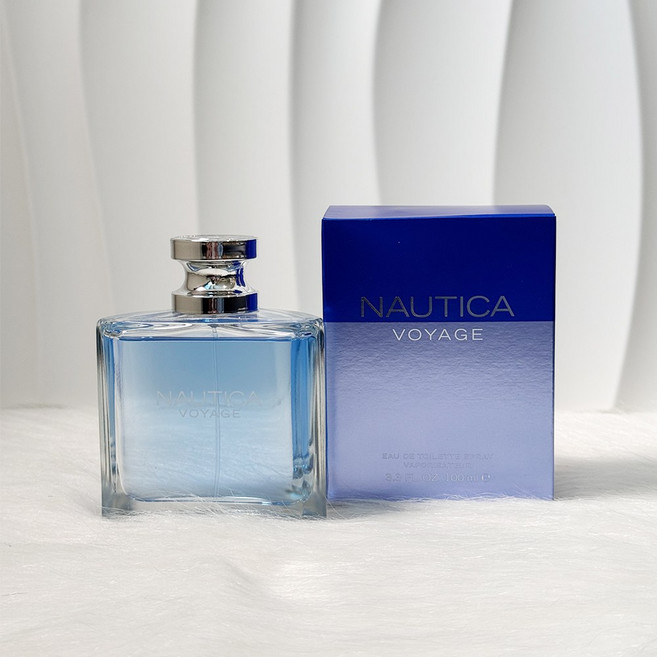 Nautica Voyage 航海男性淡香水 EDT, 1個, 100ml